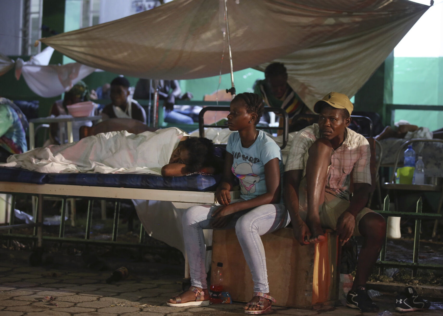 Haiti Quake